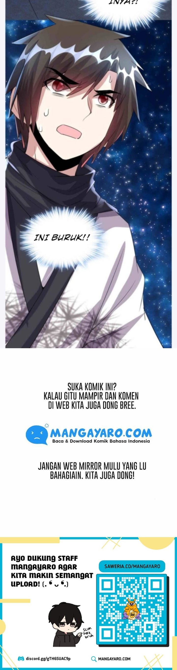 I Might Be A Fake Cultivator Chapter 82 Gambar 25